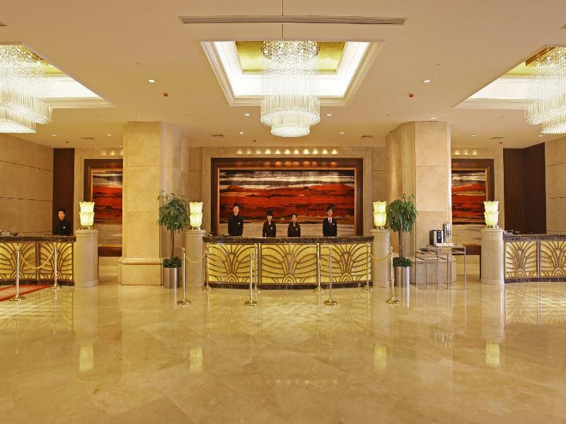 Haili New Century Grand Hotel Haiyan Haiyan  Extérieur photo