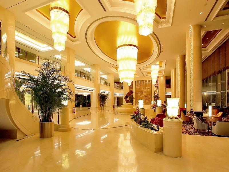 Haili New Century Grand Hotel Haiyan Haiyan  Extérieur photo