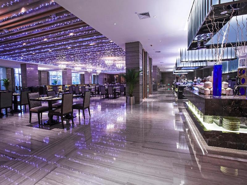 Haili New Century Grand Hotel Haiyan Haiyan  Extérieur photo