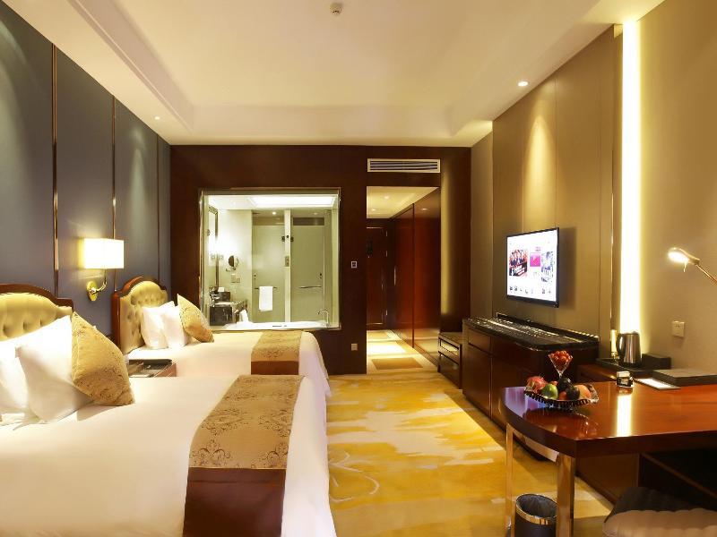 Haili New Century Grand Hotel Haiyan Haiyan  Extérieur photo