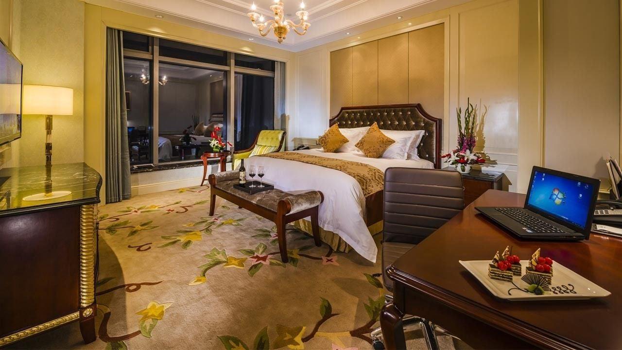 Haili New Century Grand Hotel Haiyan Haiyan  Extérieur photo