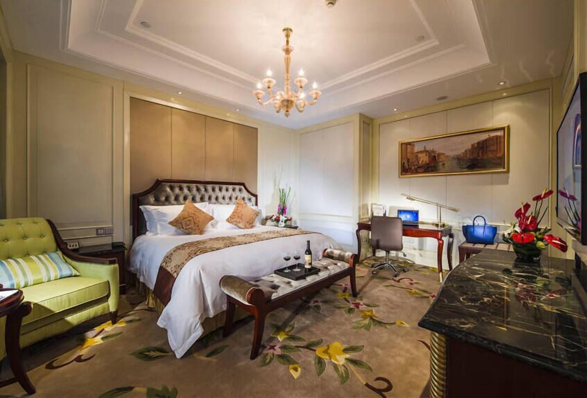 Haili New Century Grand Hotel Haiyan Haiyan  Extérieur photo