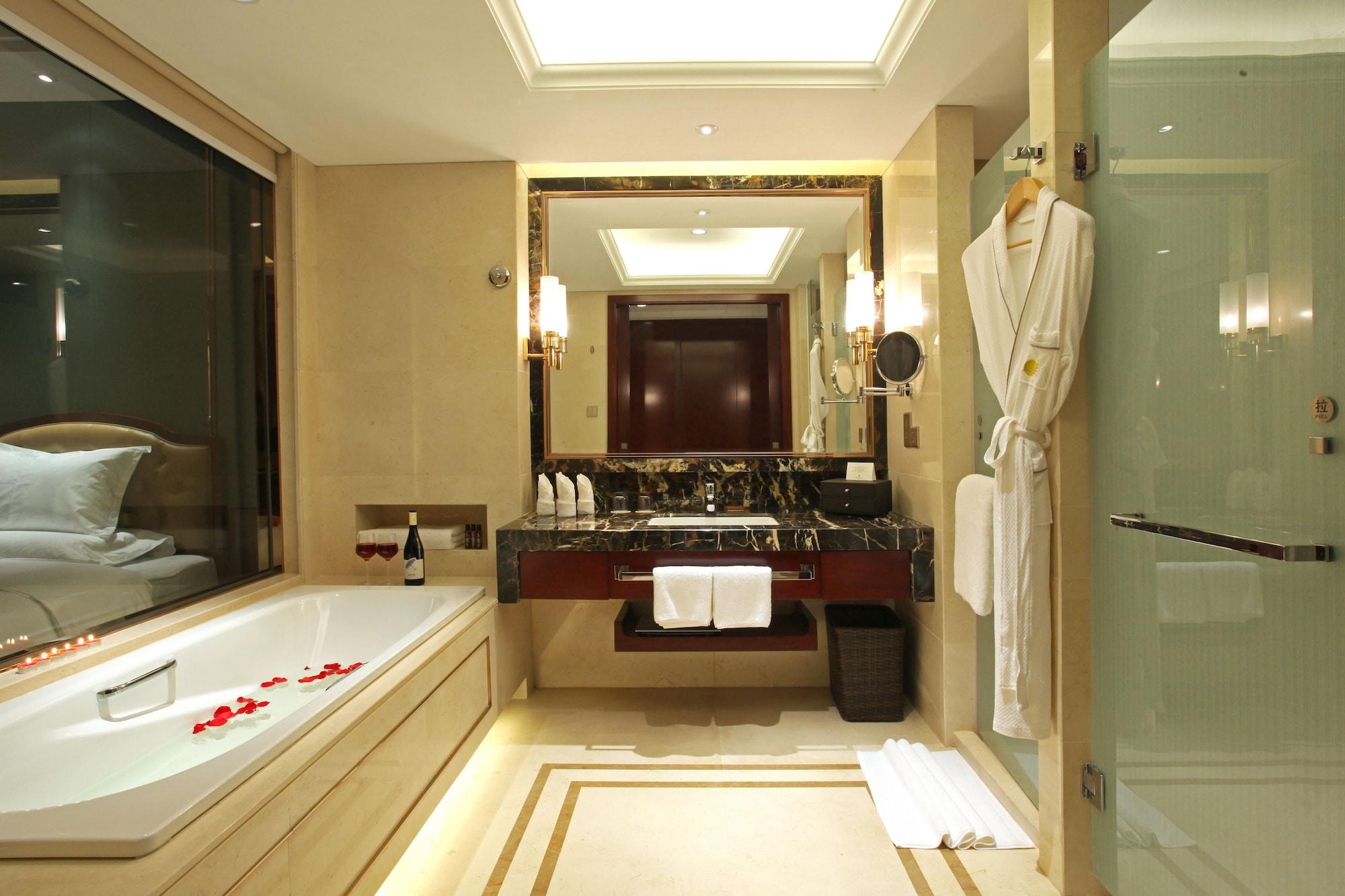 Haili New Century Grand Hotel Haiyan Haiyan  Extérieur photo