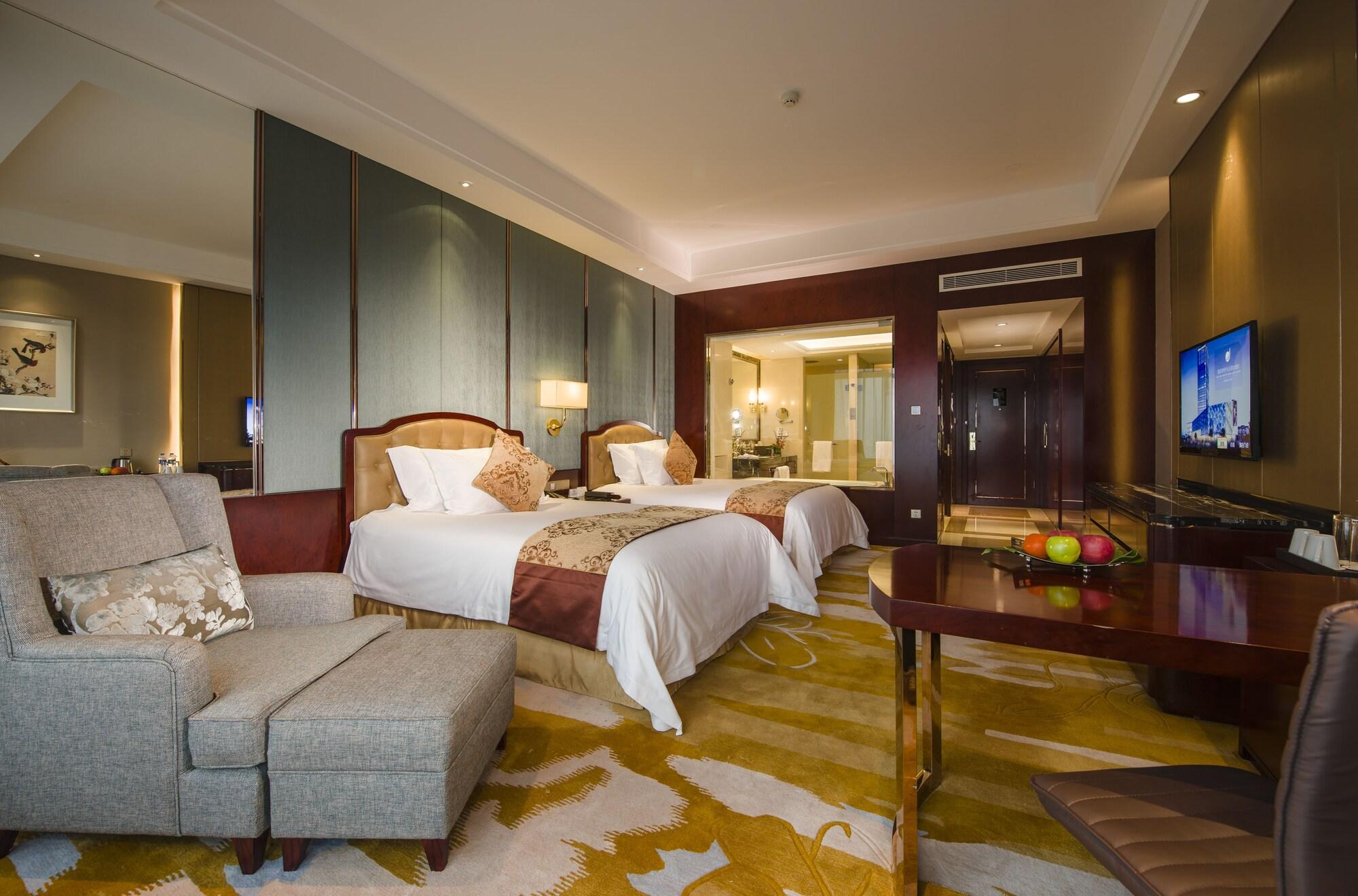 Haili New Century Grand Hotel Haiyan Haiyan  Extérieur photo