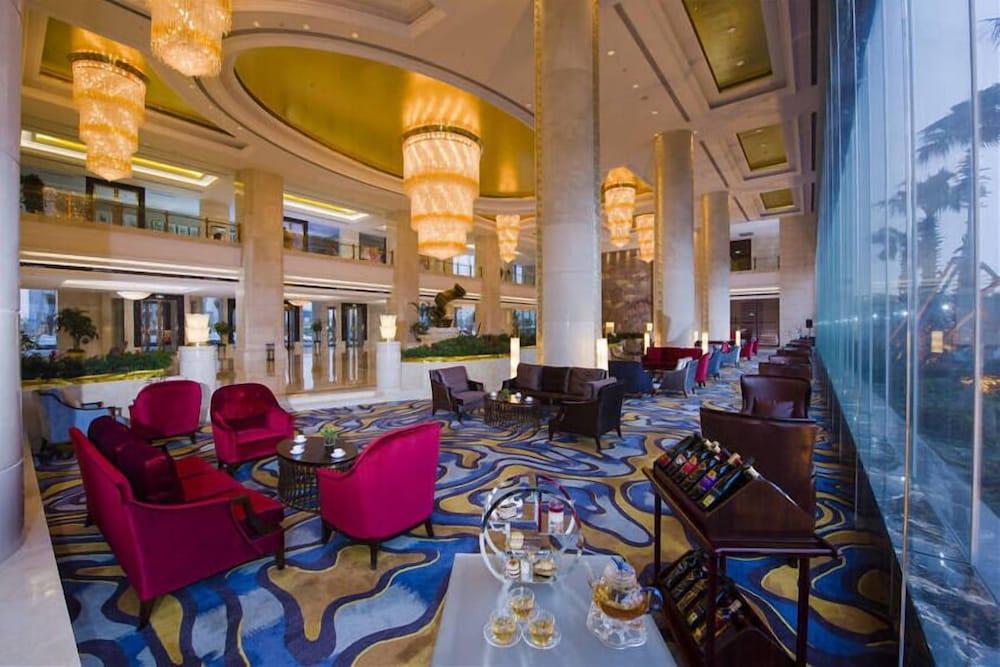 Haili New Century Grand Hotel Haiyan Haiyan  Extérieur photo