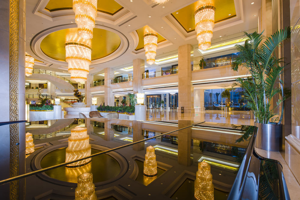 Haili New Century Grand Hotel Haiyan Haiyan  Extérieur photo