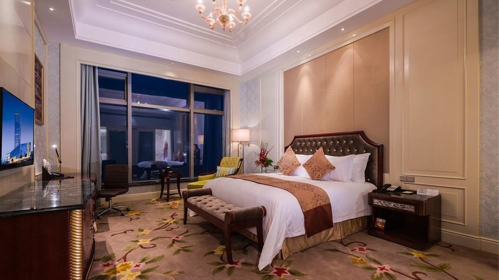 Haili New Century Grand Hotel Haiyan Haiyan  Extérieur photo