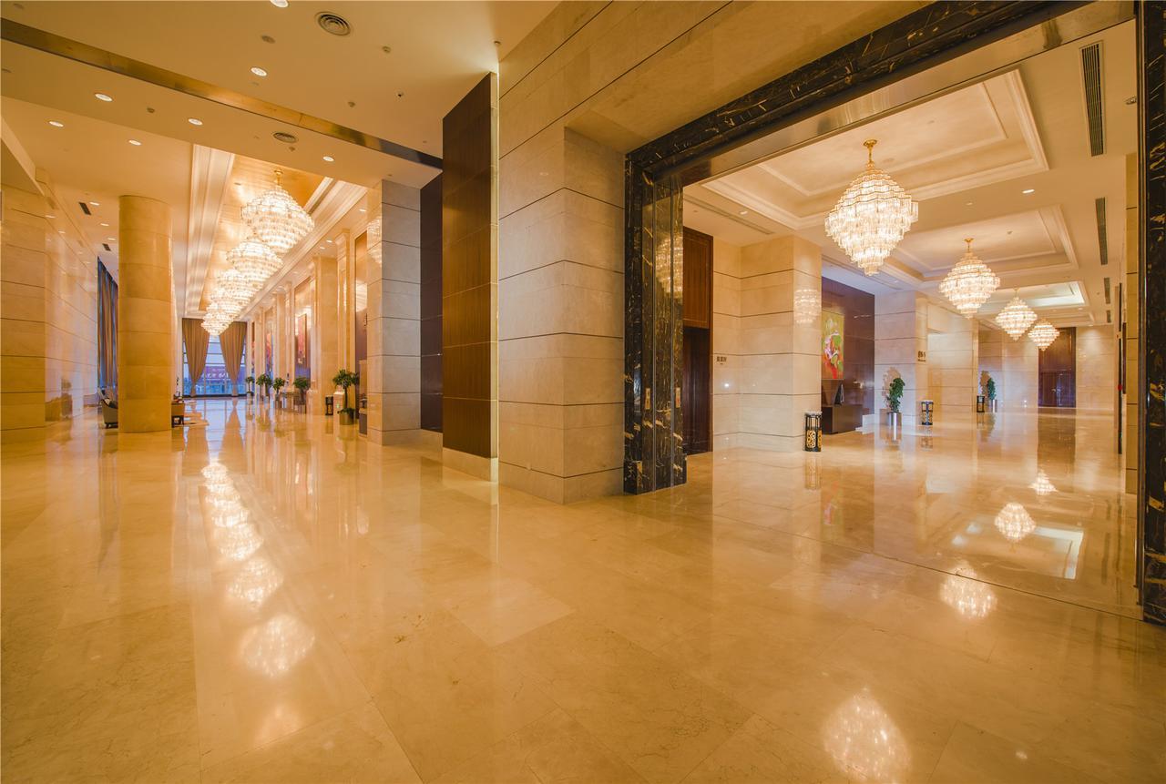 Haili New Century Grand Hotel Haiyan Haiyan  Extérieur photo