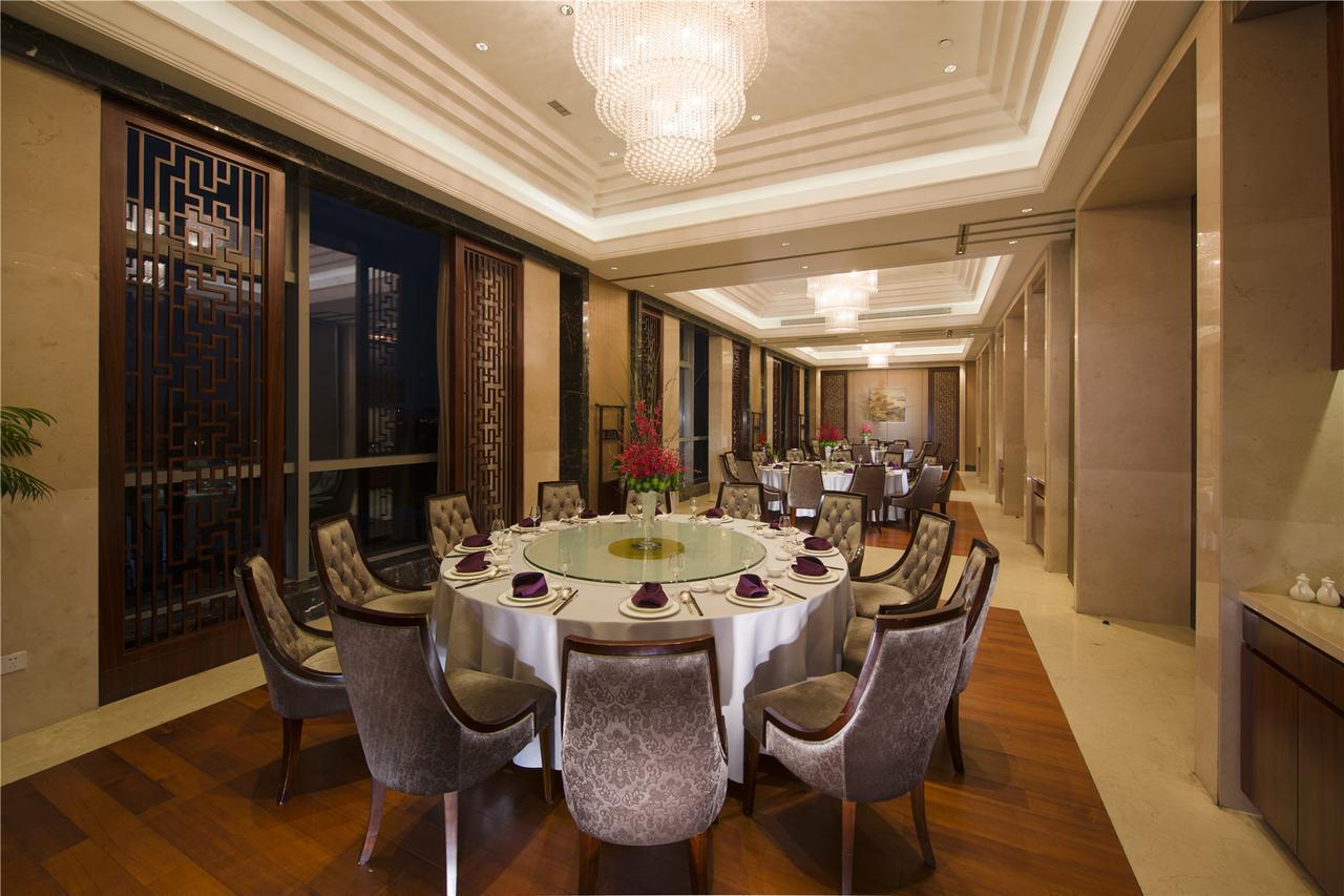Haili New Century Grand Hotel Haiyan Haiyan  Extérieur photo