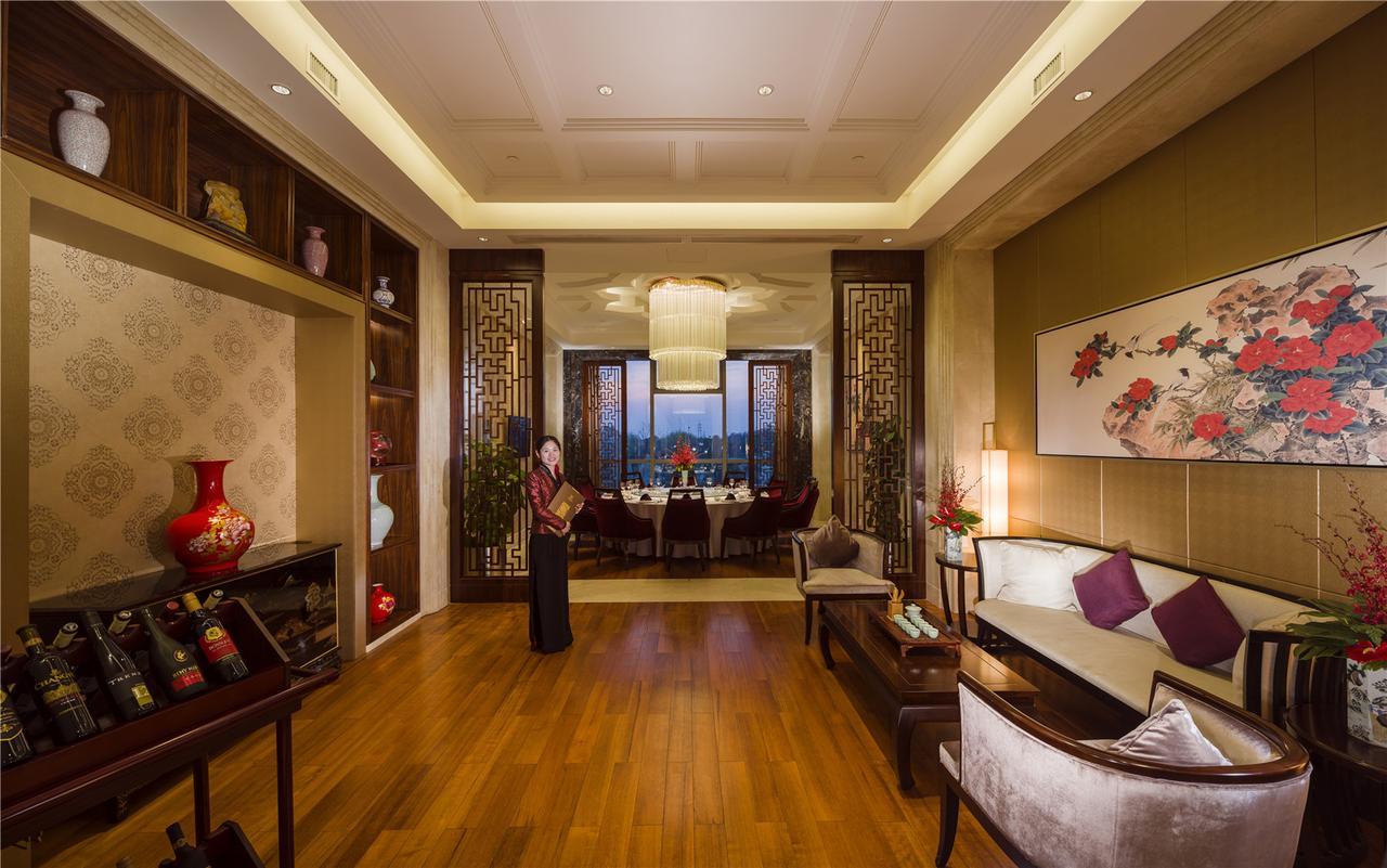 Haili New Century Grand Hotel Haiyan Haiyan  Extérieur photo