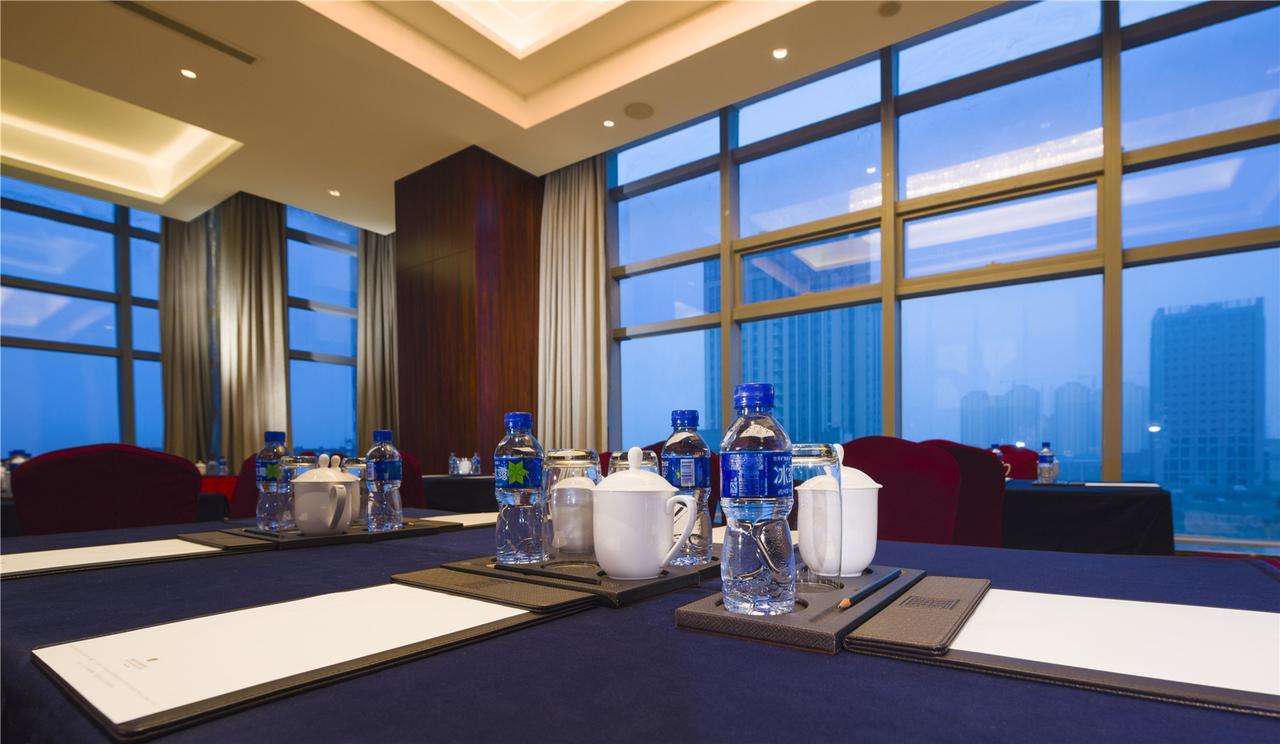 Haili New Century Grand Hotel Haiyan Haiyan  Extérieur photo