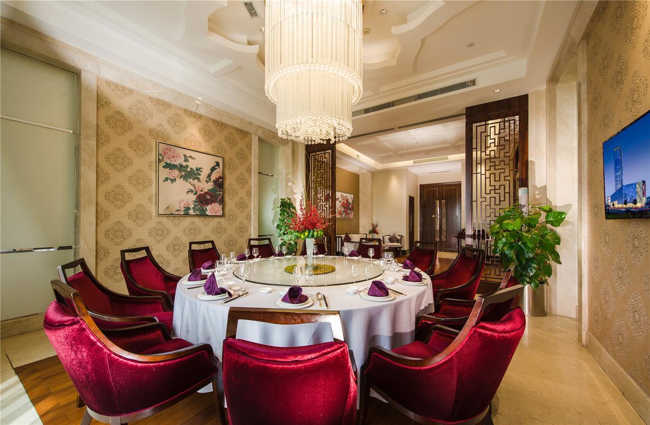 Haili New Century Grand Hotel Haiyan Haiyan  Extérieur photo
