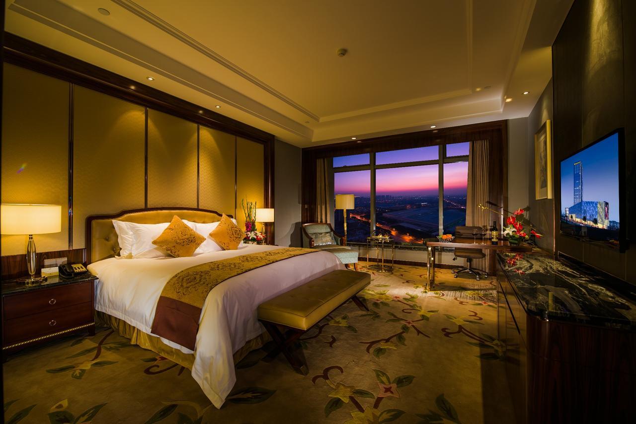 Haili New Century Grand Hotel Haiyan Haiyan  Extérieur photo
