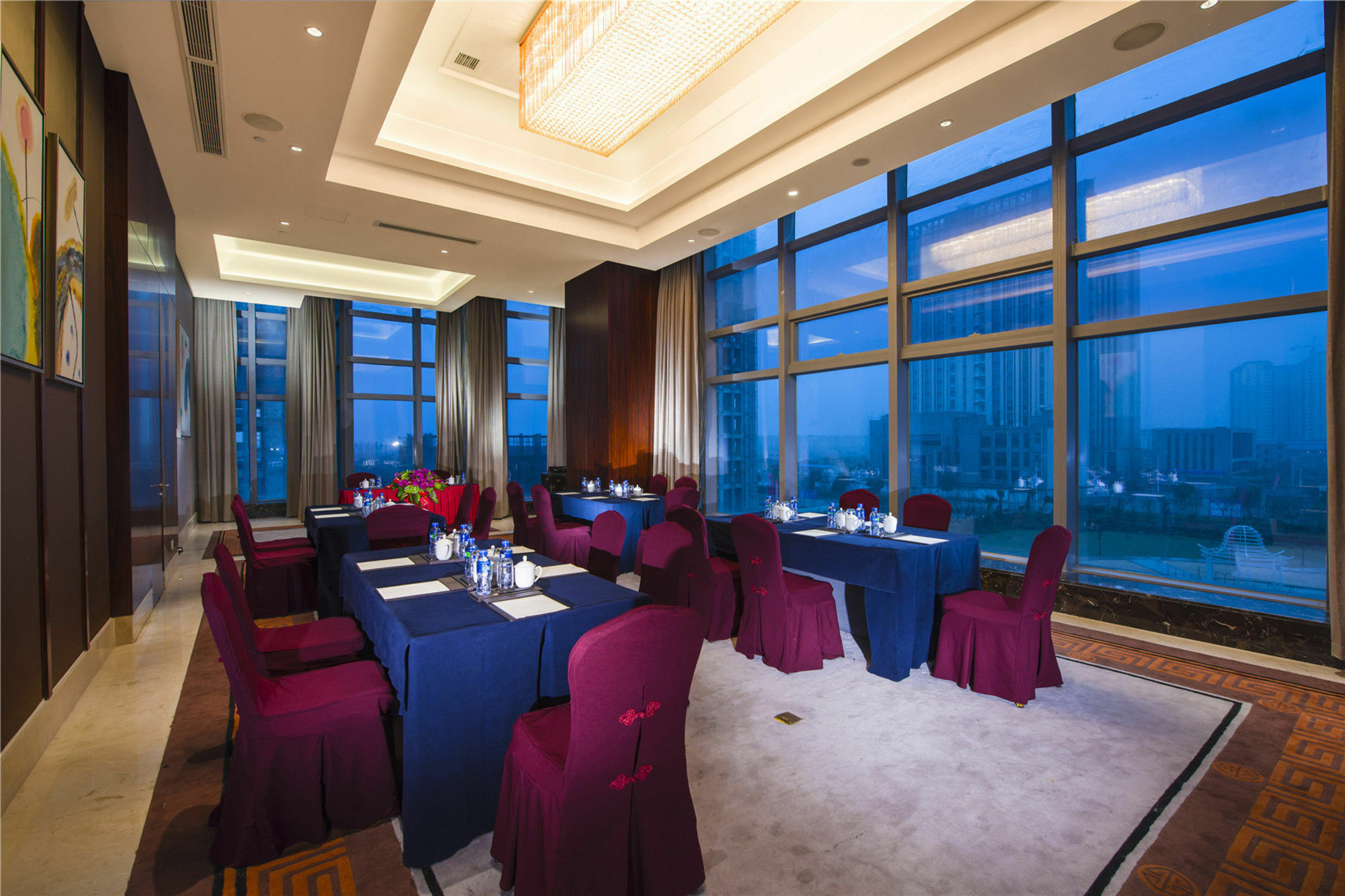 Haili New Century Grand Hotel Haiyan Haiyan  Extérieur photo