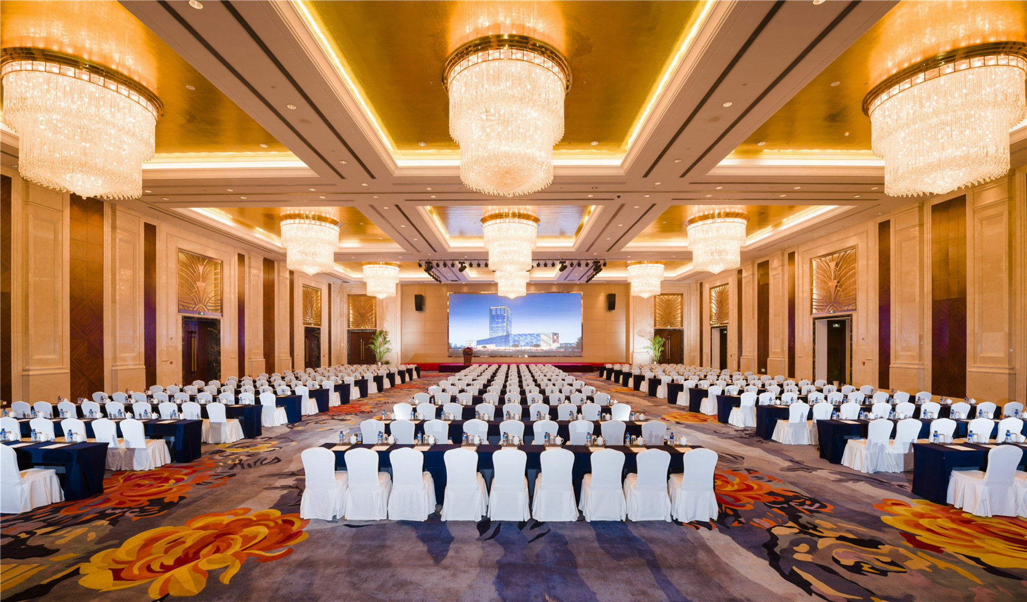 Haili New Century Grand Hotel Haiyan Haiyan  Extérieur photo