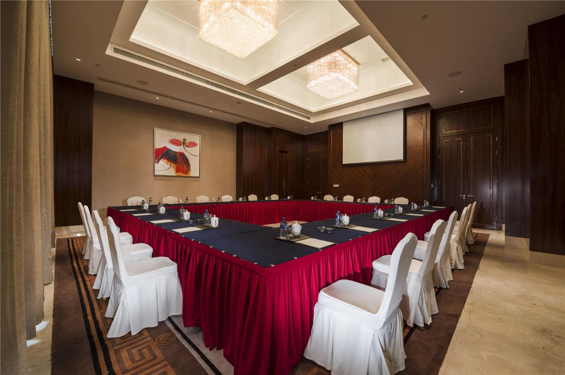 Haili New Century Grand Hotel Haiyan Haiyan  Extérieur photo