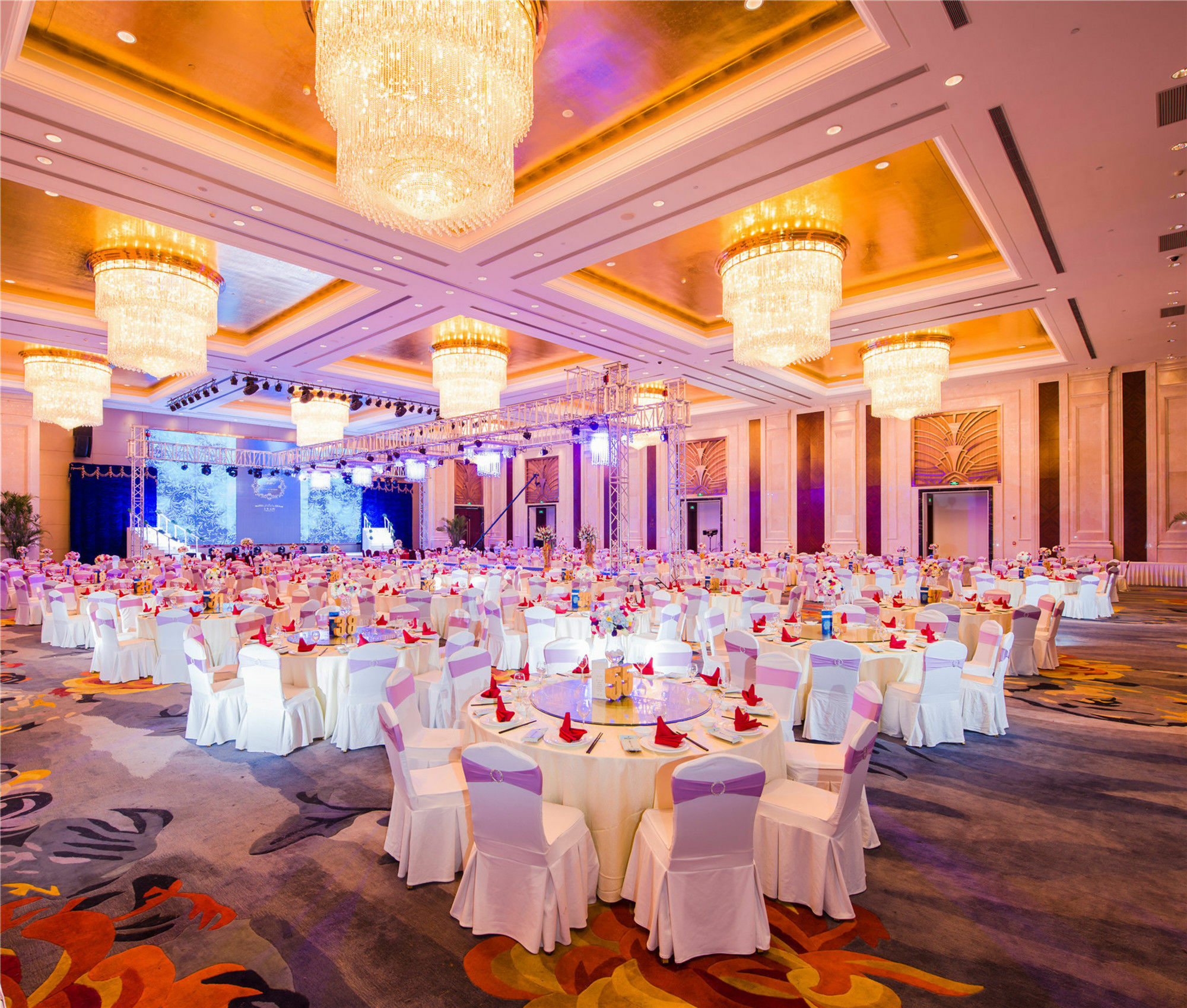 Haili New Century Grand Hotel Haiyan Haiyan  Extérieur photo