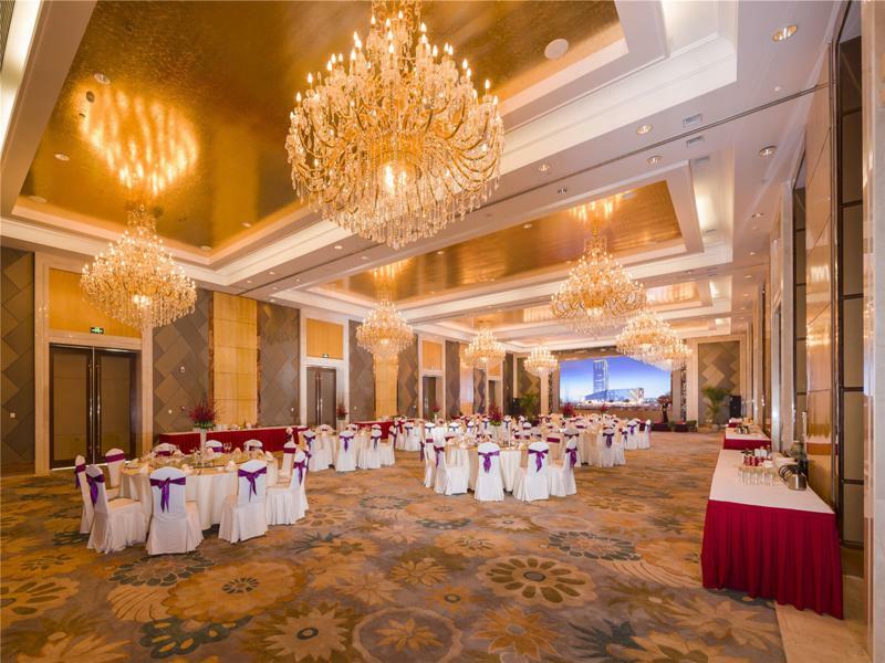 Haili New Century Grand Hotel Haiyan Haiyan  Extérieur photo